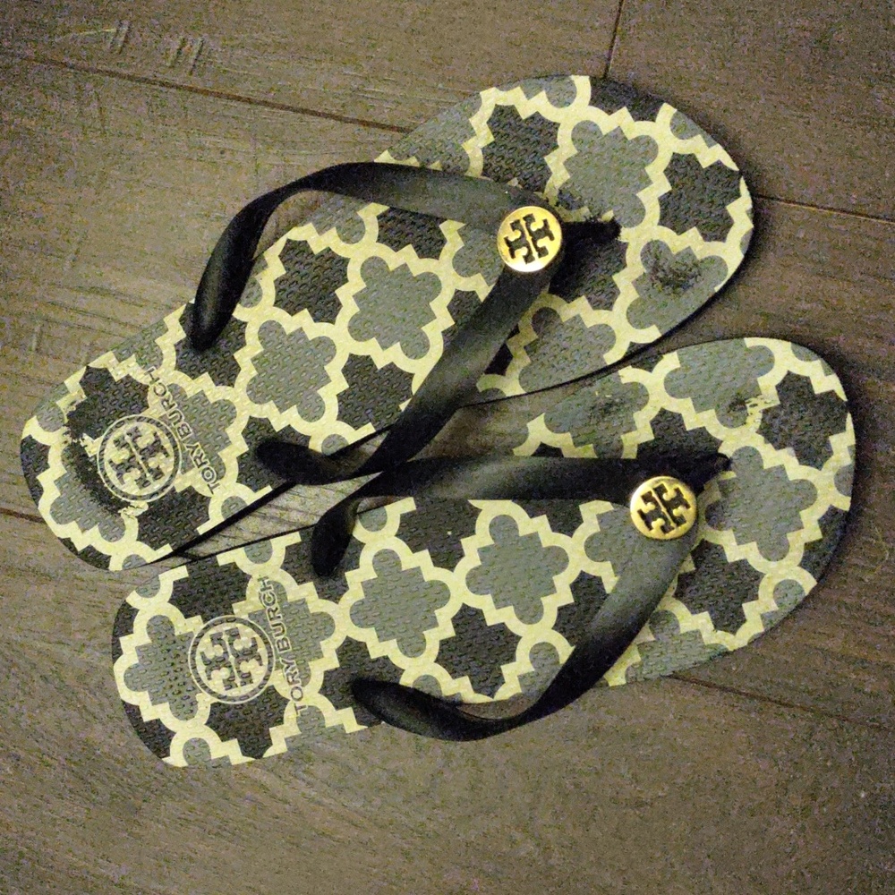 Tory Burch Thong Sandals